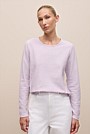 Ottoman Marle Long Sleeve T-shirt