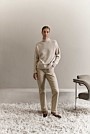 Moleskin Five Pocket Pant