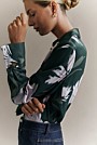 Wilda Satin Shirt