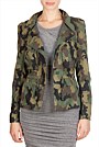 Camo Parka