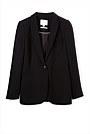 Longline Blazer