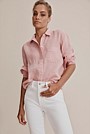 Organically Grown Linen Shirt