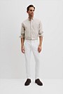Australian Cotton Slim Fit Stretch Chino