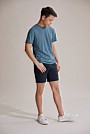 Teen Woven Trim Short