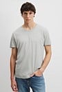 Pima Cotton Crew T-Shirt