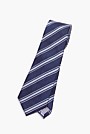 Border Stripe Tie