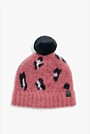 Leopard Beanie