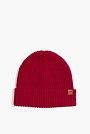 Rib Knit Beanie