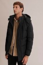 Quilted Parka