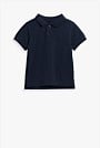 Cotton Polo Shirt