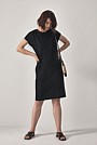 Cotton Interlock Short Sleeve Dress