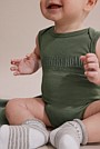 Cotton Unisex Heritage Bodysuit