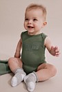 Cotton Unisex Heritage Bodysuit