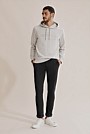 Cotton Heritage Hooded Sweat