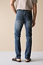 Slim Light Wash Jean