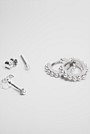 Alexis Pearl Stud Pack