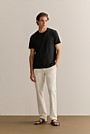 Organically Grown Cotton Crew T-shirt