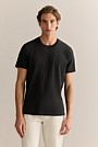 Organically Grown Cotton Crew T-shirt