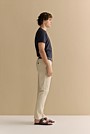 Organically Grown Cotton Crew T-shirt