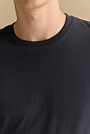 Organically Grown Cotton Crew T-shirt