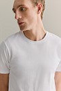 Organically Grown Cotton Crew T-shirt