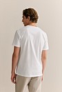 Cotton V Neck T-Shirt