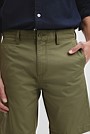 Australian Cotton Stretch Chino Short