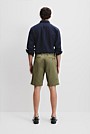 Australian Cotton Stretch Chino Short