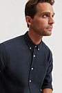 Regular Fit Washed Oxford Shirt