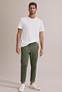 Australian Cotton Tapered Fit Stretch Chino
