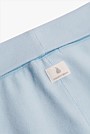 Organically Grown Cotton Fold Over Soft Pant