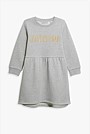Cotton Heritage Sweat Dress