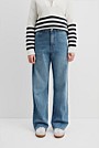 Teen Straight Cut Jean