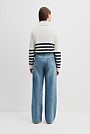 Teen Straight Cut Jean
