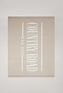 Cotton Heritage Knit Throw