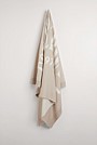 Cotton Heritage Knit Throw