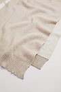 Cotton Heritage Knit Throw