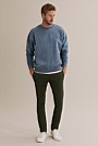 Australian Cotton Slim Fit Stretch Chino