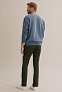Australian Cotton Slim Fit Stretch Chino
