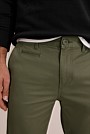 Verified Australian Cotton Tapered Fit Stretch Chino