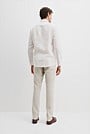 Tailored Fit Organically Grown Linen Shirt