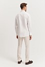 Tailored Fit Organically Grown Linen Shirt
