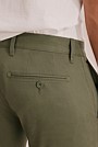 Verified Australian Cotton Slim Fit Stretch Chino