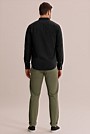 Regular Fit Washed Oxford Shirt