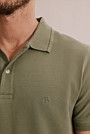 Verified Australian Cotton Pique Polo