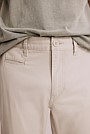 Australian Cotton Slim Fit Stretch Chino