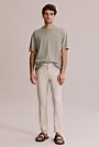 Australian Cotton Slim Fit Stretch Chino