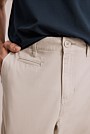 Australian Cotton Tapered Fit Stretch Chino