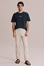 Australian Cotton Tapered Fit Stretch Chino