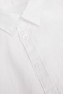 Organically Grown Short Sleeve Linen Shirt